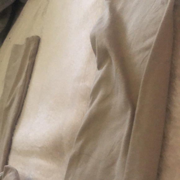 BNWOT never even tried on fancy leggings blue b - Picture 9 of 9